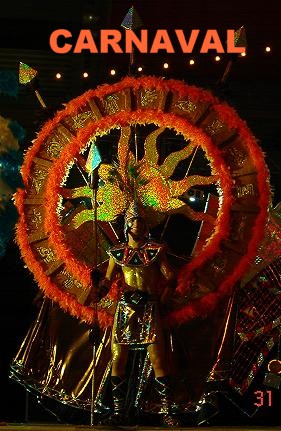 Carnaval: Comparsa La Unió